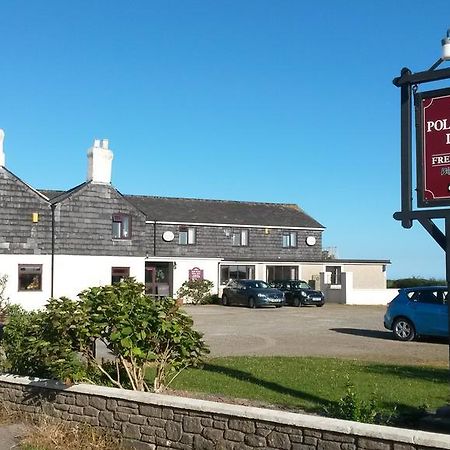 The Poldark Inn Delabole Exterior photo