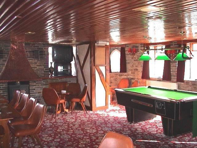 The Poldark Inn Delabole Exterior photo