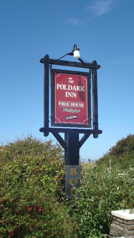 The Poldark Inn Delabole Room photo